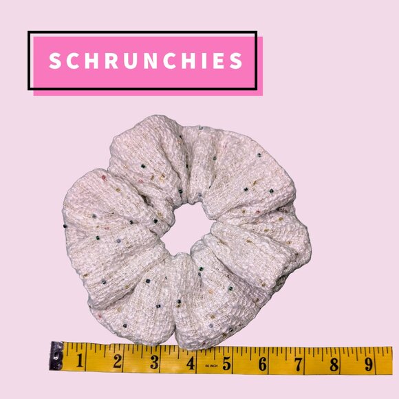 Two large scrunchies - Picture 5 of 5